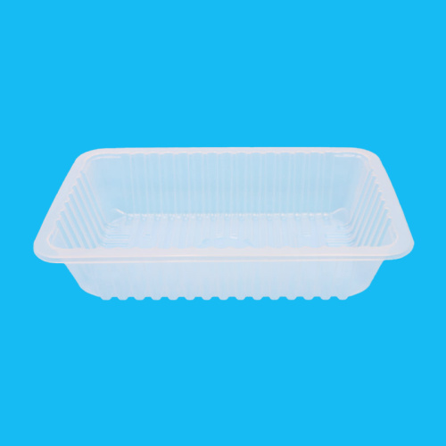 Air Filled Food Packaging Blister Tray Nitrogen Packing