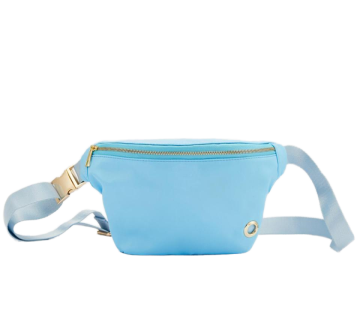 Wholesale Custom Nylon Pet Waist Belt Bag with Poop Dispenser