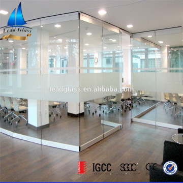 12mm 15mm 19mm Toughened Glass Price For Partition