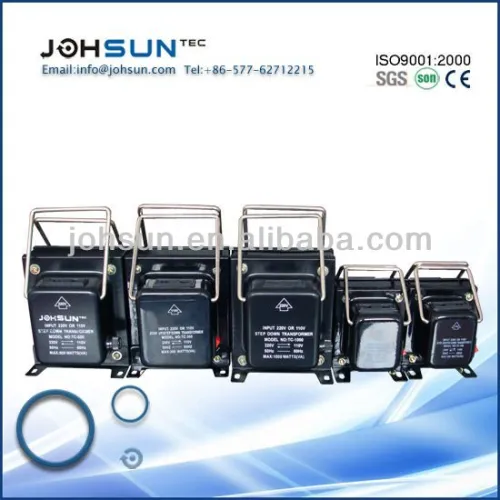 Johsun 01 Voltage Converter For Israel, Converter Voltage, Brazil