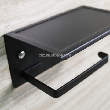 2022 Foshan Factory Direct Stainless Steel Bathroom Accessories - Toilet Paper Holder