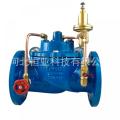 Pilot Operated Pressure Reducing Valve