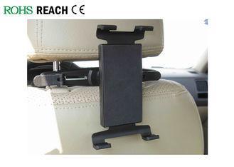 Stabilized Universal Tablet PC Auto Headrest Mount With Adj