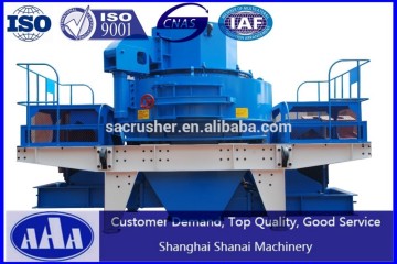 Top quality sand making machine with high-efficiency