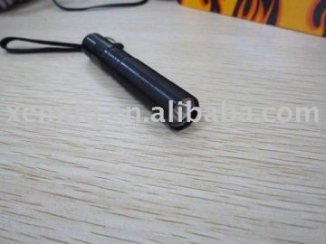 portable led flashlight