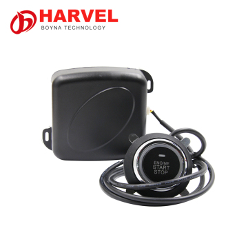 Auto spare parts Car Engine Start Stop System HARVEL F1 Remote Starting alarm for All Cars