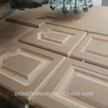 furniture cnc woodworking machinery for cabinet shop