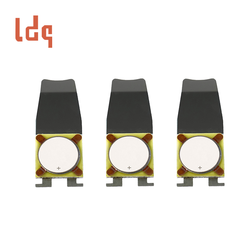 Stainless Steel Flat Convex Atomizing Transducer