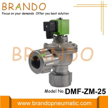 1'' BFEC Quick Mount Pulse Jet Valve DMF-ZM-25