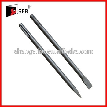 Sand Blast Quench Chisel For Masonry