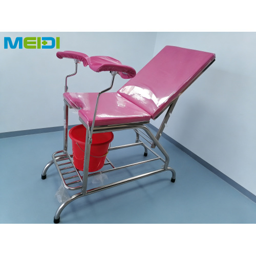 Basic Gynecological Exam Bed