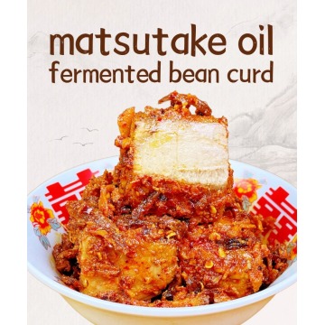 Dadih Kacang Fermentasi Minyak Matsutake Lembut Halus Serbaguna