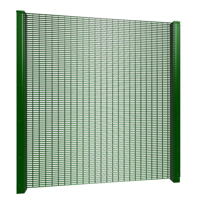 Security 358 Welded Anti Climb Fence Panel