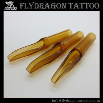 Premium Quality Disposable Tattoo Tips with Custom Made Logo