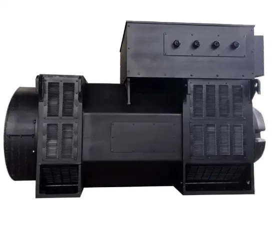 6 Pole Special Generator Torsional Stiffness Calculation