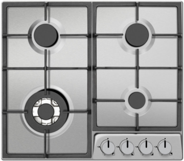 4 Burner Gas Cooktops Amica