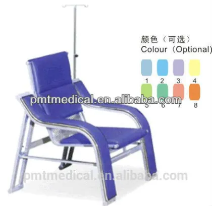 PMT-C301 Comfortable hospital injection chairs