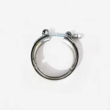 Diesel engine parts ISF2.8 ISF3.8  V Band Clamp 3903652