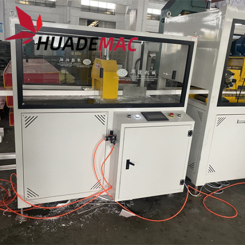 Cadre de fenêtre UPVC de haute qualité faire la machine