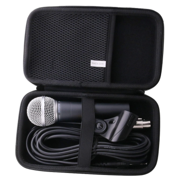 Wholesale Customized EVA Shockproof Storage Case for Microphones