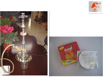 Aluminum Shisha Foil with Holes Used in East Market