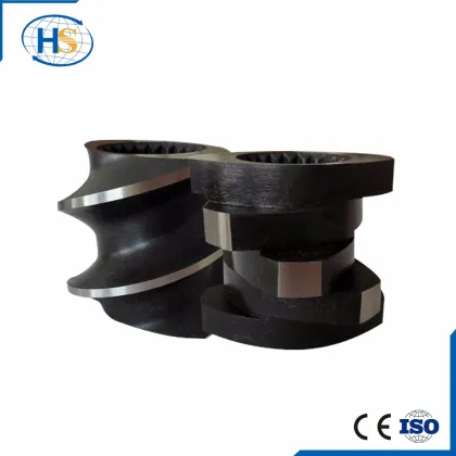CE Standard Screw and Barrel for Extruder