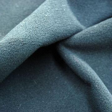Poly Micro Finner Fleece Bonded Fabric, Made of 100% Poly, with MVP6000, MP10000 and Water Repellent