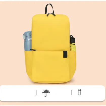 Kindergarten Children Kids College Book Bag Reusable Waterproof Teenager Backpack Kids Backpack