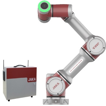 Robot Jaka Zu 7 Cobot: braccio robotico a 6 assi per automazione a vite di blocco
