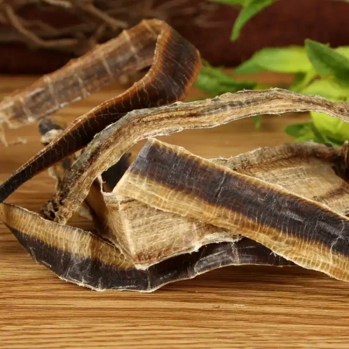 Natural Earthworms for Liver and Wind Relief