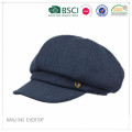 Ladies Fashion Wool Felt Ivy Cap