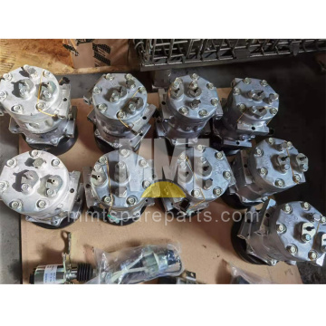 567-5160 5675160 Airconditioner compressor voor 320 graafmachine