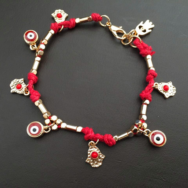 Evil Eye Wholesale Bangle Bracelet