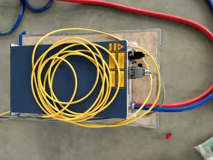 Raycus Fiber Laser Generator