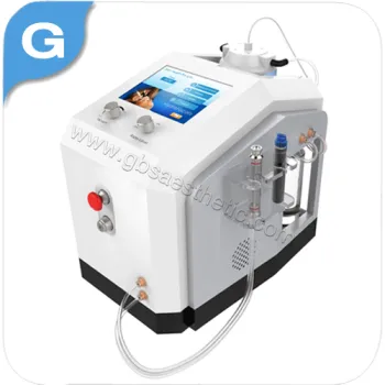 wet dermabrasion machine with lcd screen