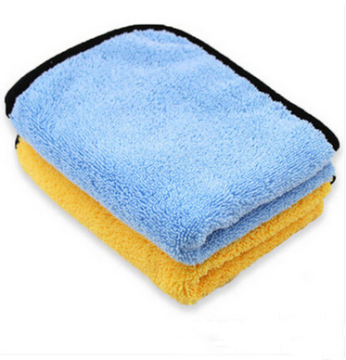 Factory Direct sales Microfiber Towel Hign-Low Pile Cleaning Towel Car Cleaning Equiment
