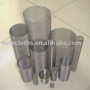 Stainless Steel Filter Cartridge