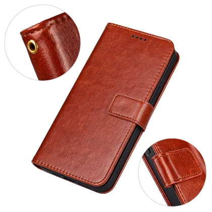 Leather Phone Covers for ZTE Anshin Family & Nubia Models and iPhone Cases