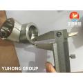 ASTM A182 F304 Stainless Steel Socket Elbow