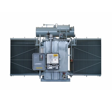 Transformador de potencia sumergido en aceite 10MVA 33 / 33KV