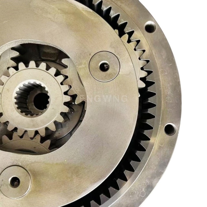 9260805 Excavator Swing Rotary Gearbox For Hitachi