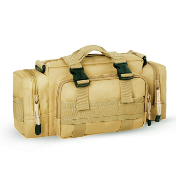 New Utility Tactical Molle Assault Backpack 8 Color 3P Military Tactical Duffle Waist Bags