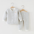 Set di pigiami casual per bambini