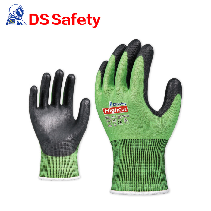Guantes de seguridad HighCut HC8102