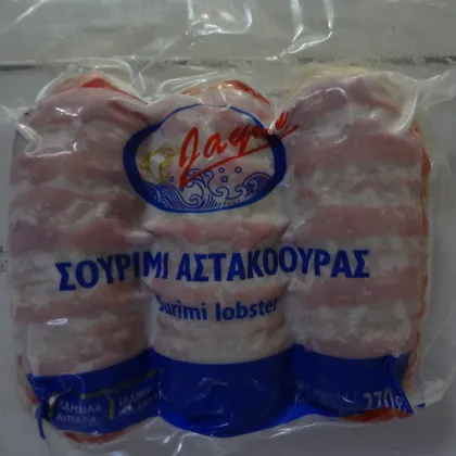 Surimi Products Surimi Lobster Imitation Frozen Lobster Tail Frozen Imitation Lobster Tail