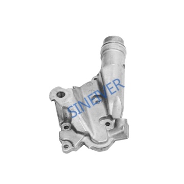 High Quality Audi A5 A6 A7 Q7 Engine System Parts - Thermostat Enclosure Aluminum