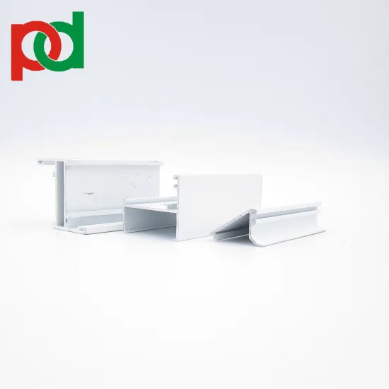 Perfiles de Aluminio para Ventanas Proyectantes en Ecuador