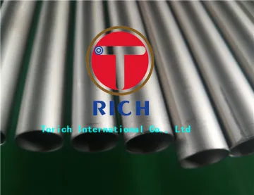 UNS N06600 N06601 Super Nickel Alloy Steel Tube