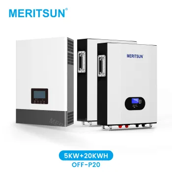 MeritSun Hot Sale Off-grid Solar Energy System 5kw-20kwh
