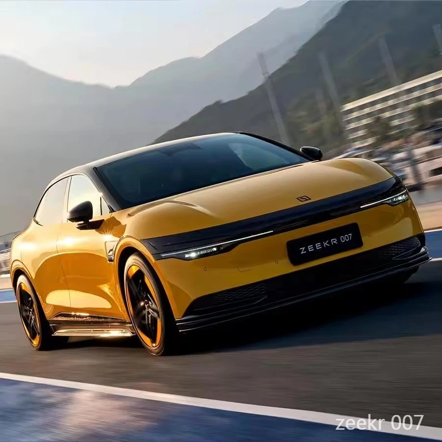 2024 Zeekr Electric Car 007 Rwd Awd 4WD
